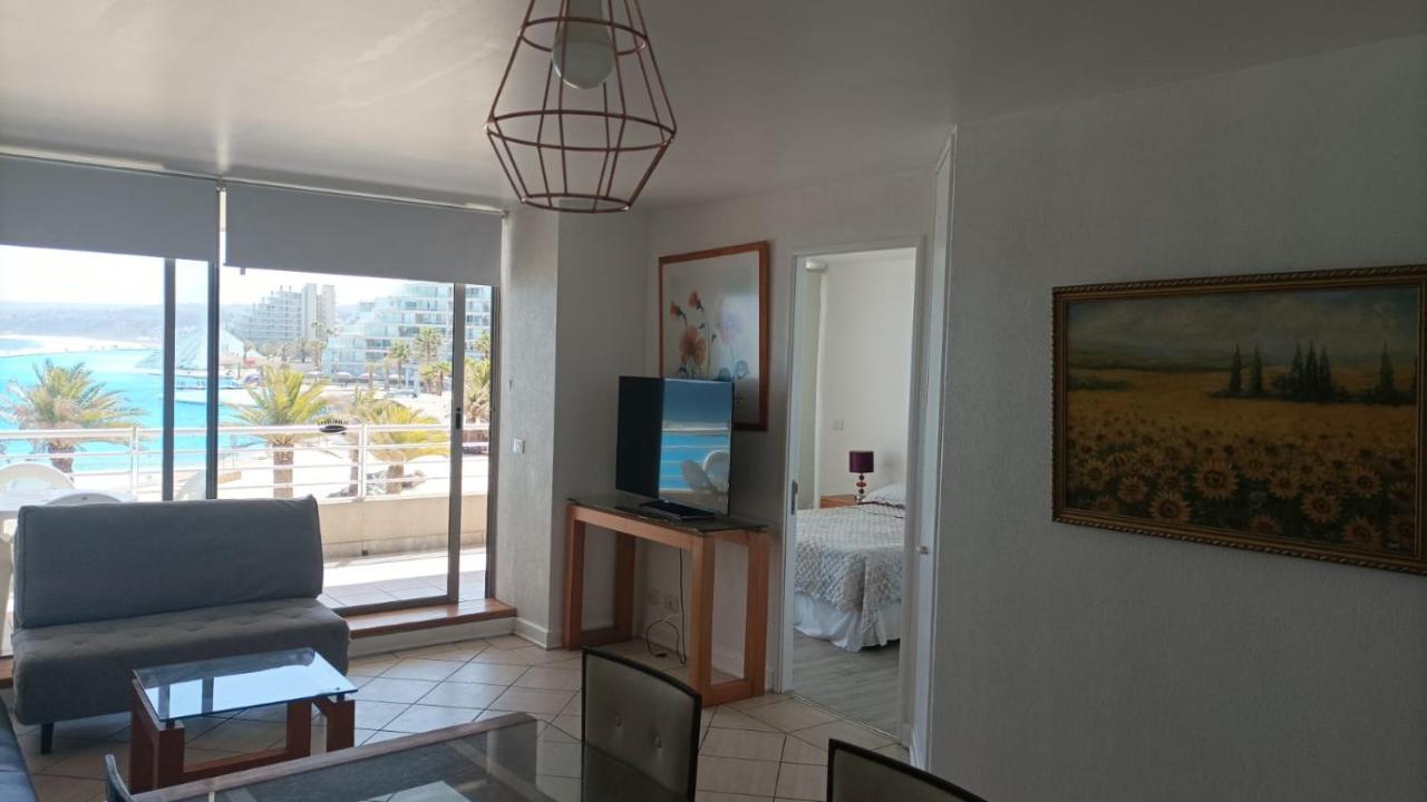 Ferienwohnung San Alfonso Del Mar Goleta 307 San Antonio  Exterior foto